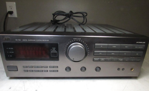 Jvc 715vtn ricevitore - rx-715vtn,