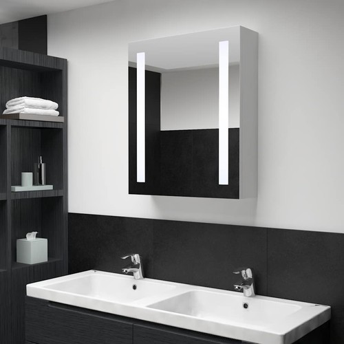 Armadietto bagno con - bagno, specchio