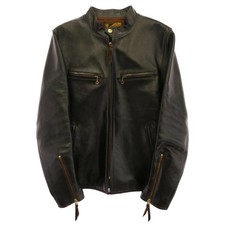 Y’2 Leather Horsehide