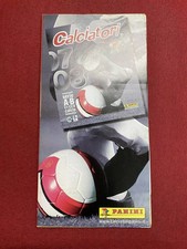 AGGIORNAMENTI - UPDATE SET - per album figurine CALCIATORI PANINI 2007-08 2008