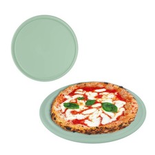 PIATTO PER PIZZA 35CM VERDE