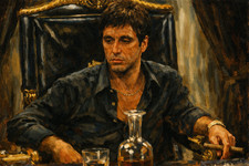 Al Pacino Scarface Tony