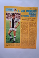 RITAGLIO GIORNALE CLIPPING NERIO ULIVIERI UDINESE 1979