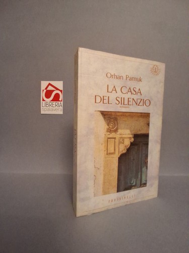 Casa del silenzio pamuk - del,