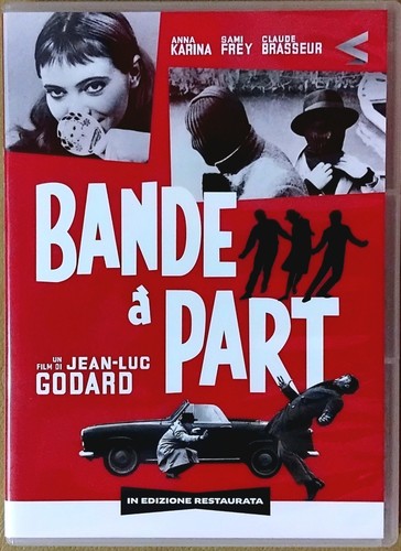 Bande part dvd - bande,