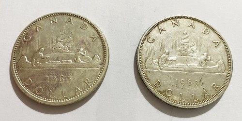 Canada elisabetta 1963 e - hn, ii
