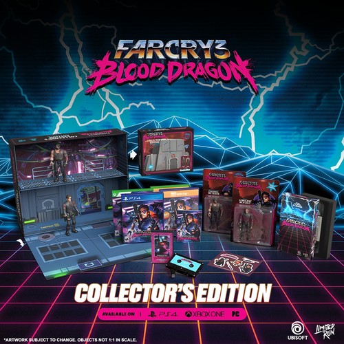 Far cry blood dragon - 3,