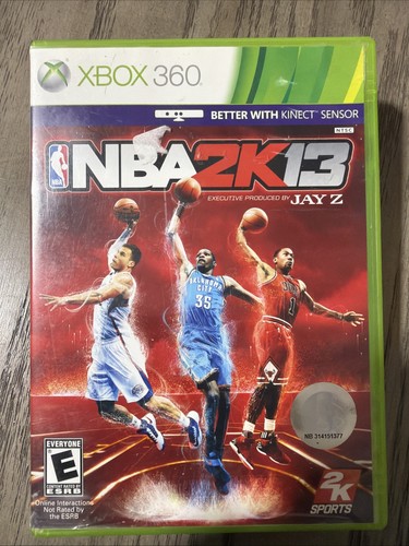 Nba 2k13 per - per, xbox