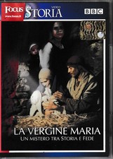 DVD La vergine Maria ITA usato