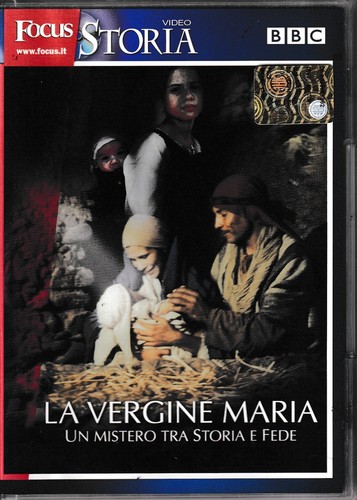 Dvd vergine maria - dvd, ita