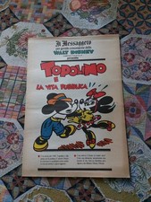 Disney Allegato Il Messaggero