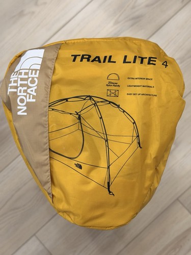 Tenda the north face trail - the,