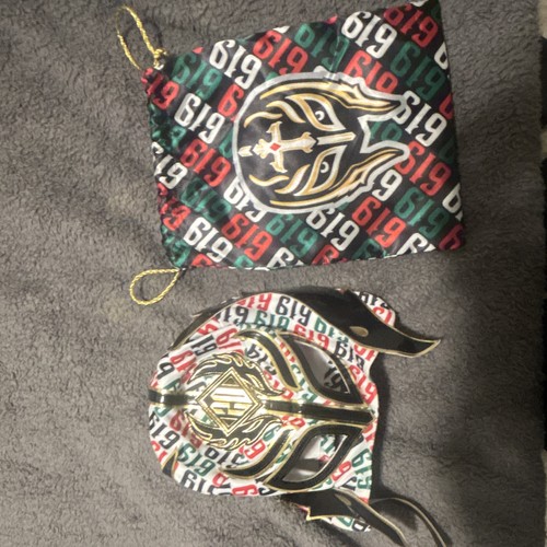 Rey mysterio 20th anniversary