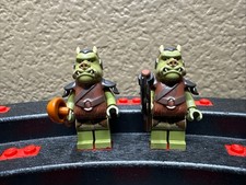 LEGO Star Wars X2 Minifigure