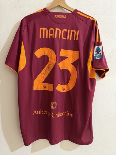 Maglia roma 26 authentic - as,