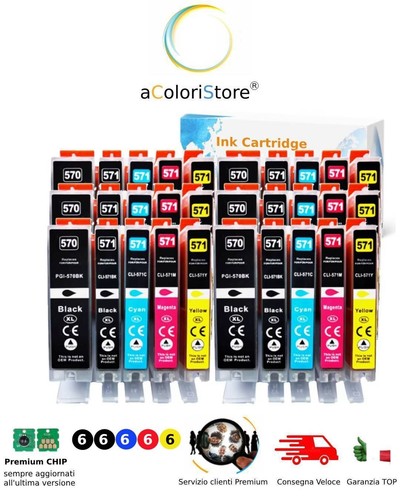 Cartucce canon pixma - 30, ts