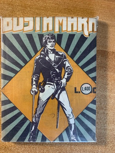 Busta verde comandante mark - busta,