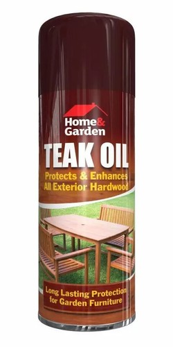 Olio spray teak proteggi - spray,