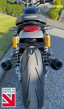 Plug play triumph speed twin - speed,