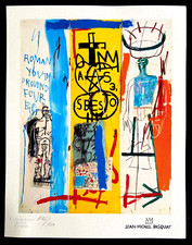 Jean-Michel Basquiat