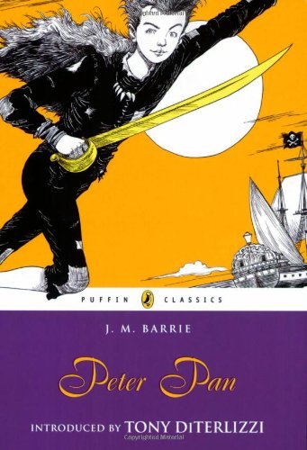 Peter pan by - peter, classics)
