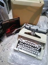 Macchina Da Scrivere HERMES