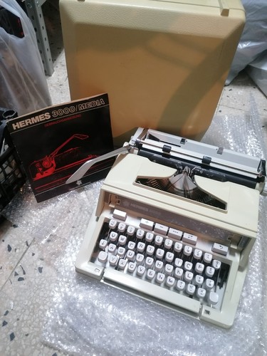 Macchina scrivere hermes - da,