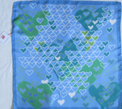 Foulard tour de cou - -,