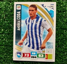 CARD ADRENALYN XL CALCIATORI