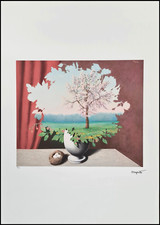 RENÉ MAGRITTE * Il Plagio *