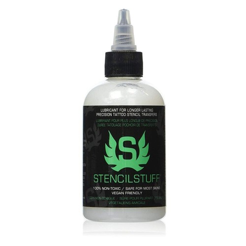 Tattoo stencil stuff 250ml gel - tattoo,