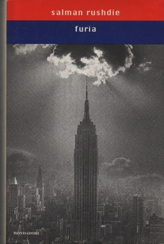 Libro salman rushdie furia - libro,