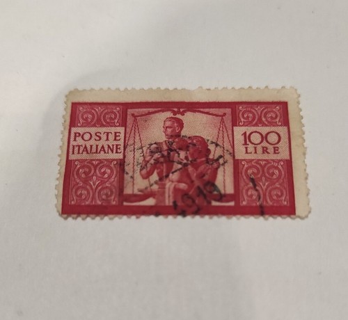 1949 francobollo - 1949-50,