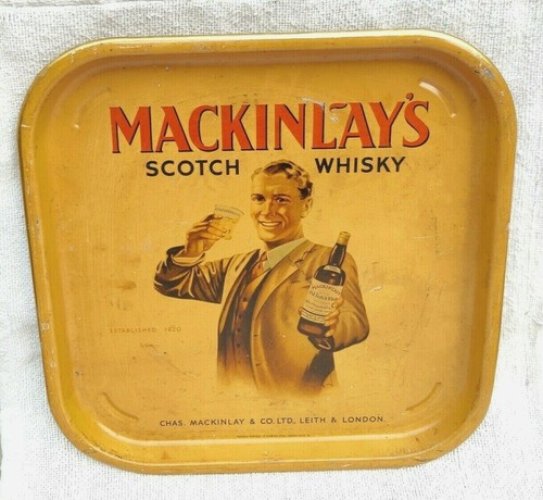 1940s vintage mackinlays - 1940s,
