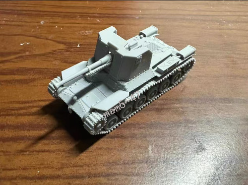 Carro armato semovente