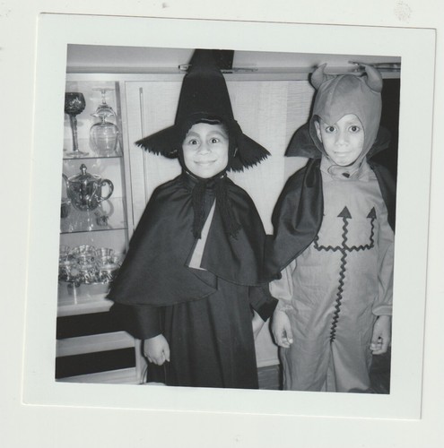 Istantanea vintage bambini - istantanea, vintage: