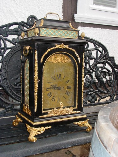 Orologio bracket inglese 70 - orologio,