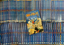 One piece serie manga - manga, 1/99