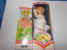 Candy polistil doll - doll,