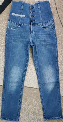 Miss sixty high corset skinny - miss,