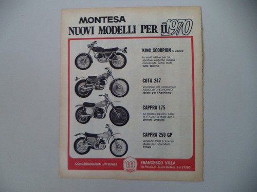 Advertising pubblicità 1970 - pubblicità,