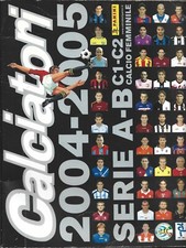2004-2005 Panini Footballers