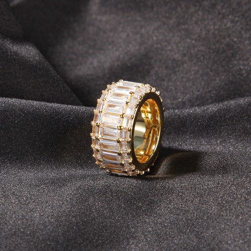 Anello hip hop completo