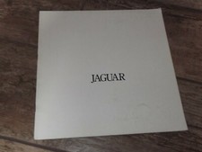 Catalogue brochure jaguar xj - catalogue,