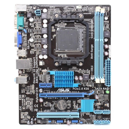Asus m5a78l lx3 amd - m5a78l-m, 760g