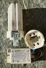 TCI LIGHT BCC 121 Reattore Elettronico BALLAST cod. 137946HTC + Lampada OSRAM 