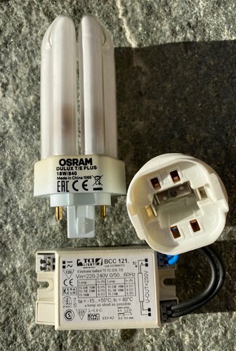 Tci light bcc 121 - 121, reattore