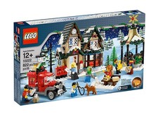 LEGO Seasonal 10222 Villaggio