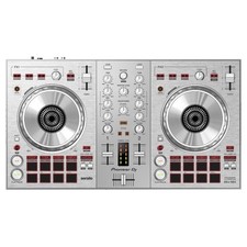 Pioneer DJ DDJ-SB3-S Argento