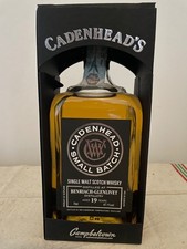 Benriach glenlivet 19 ans